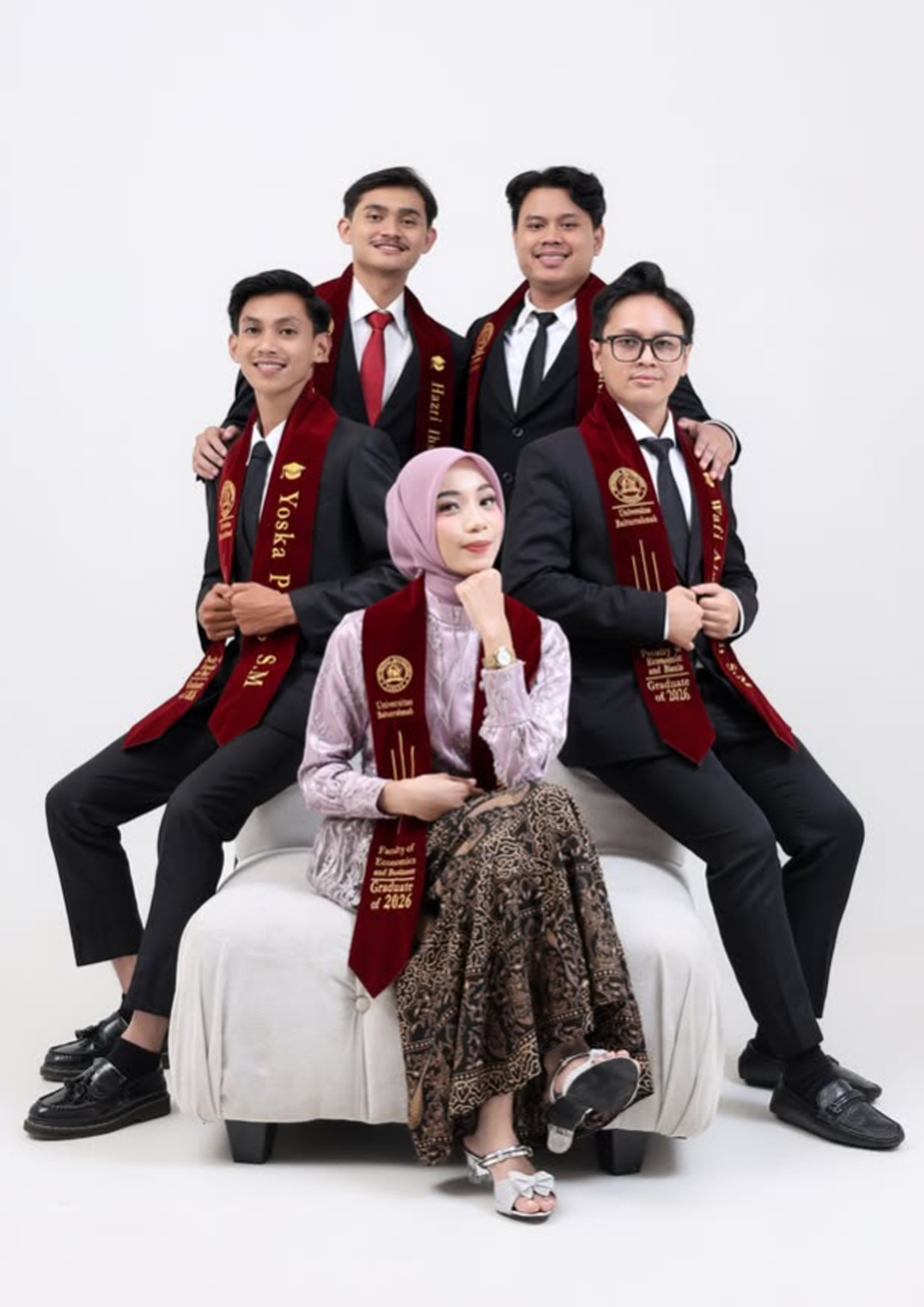 Hasil foto Kimi Studio