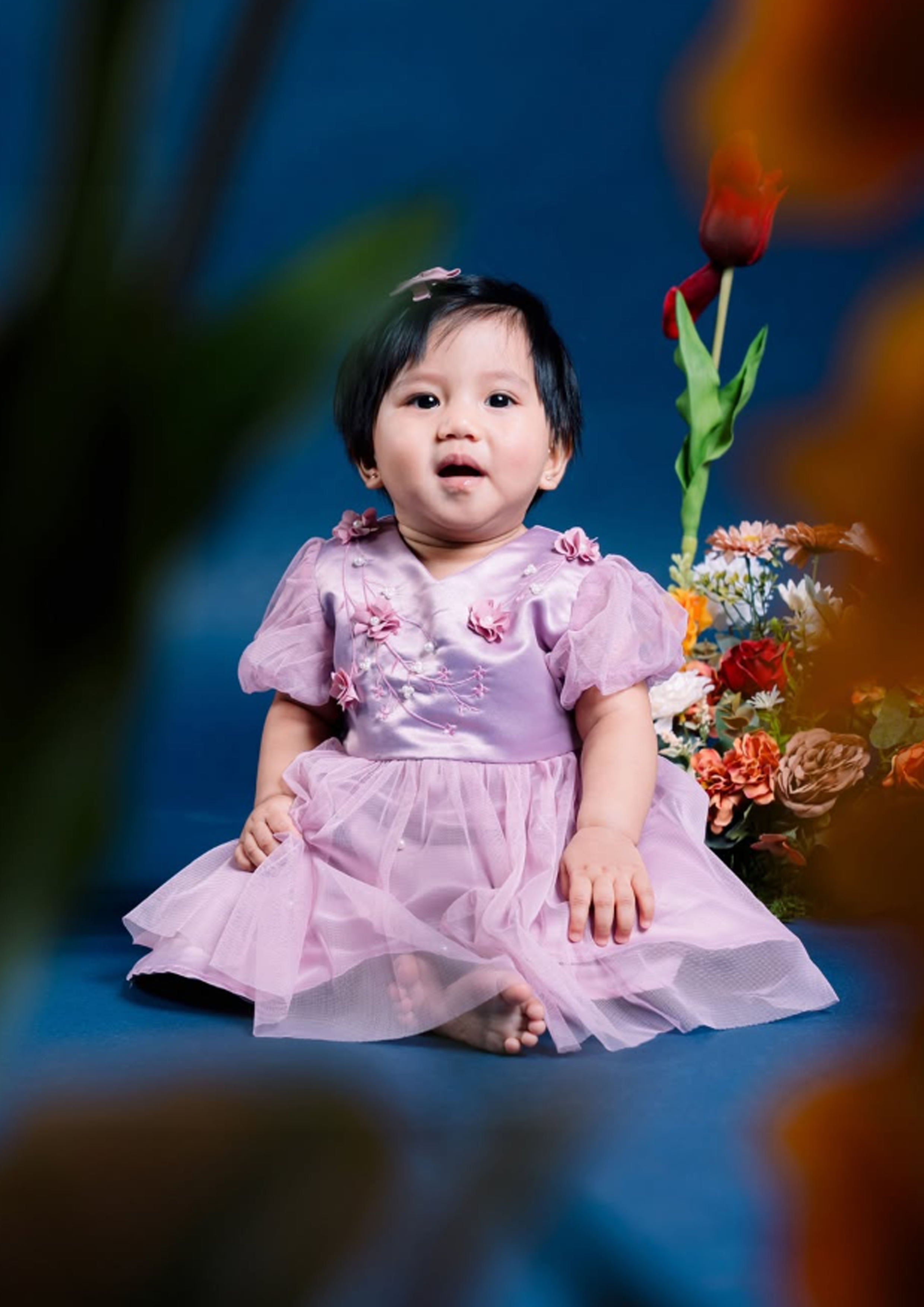Hasil foto Kimi Studio