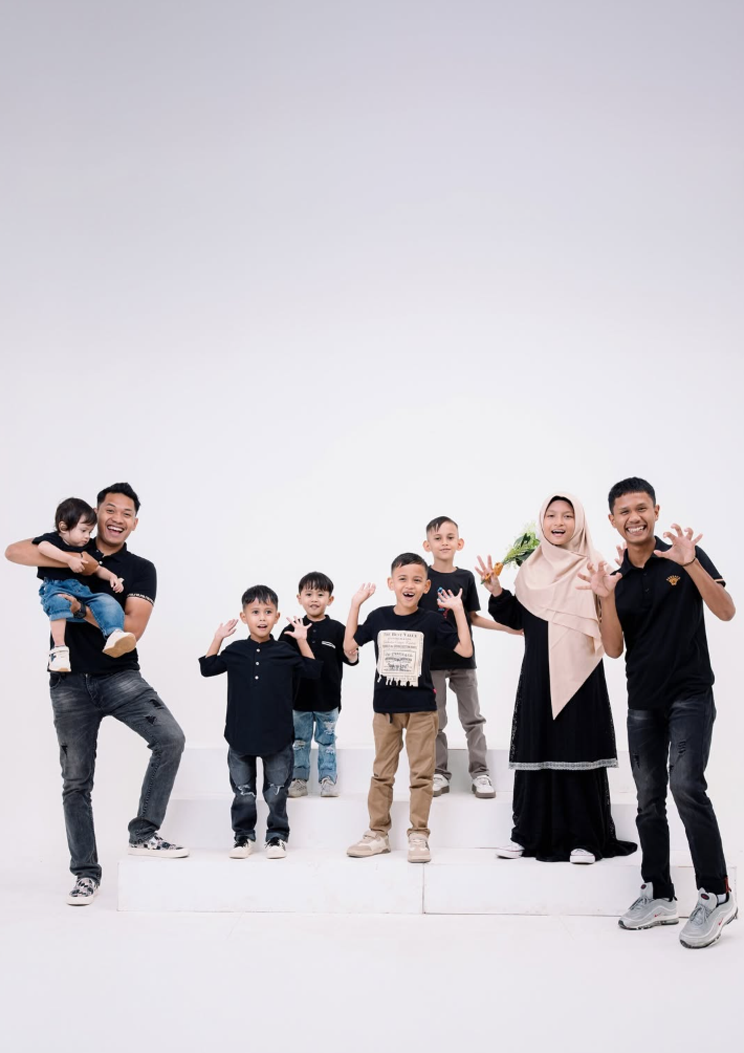 Hasil foto Kimi Studio